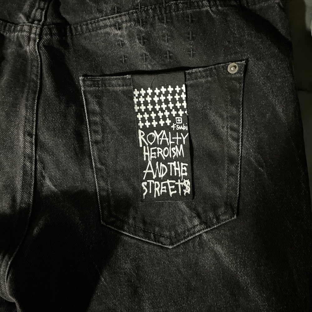 Ksubi jeans
